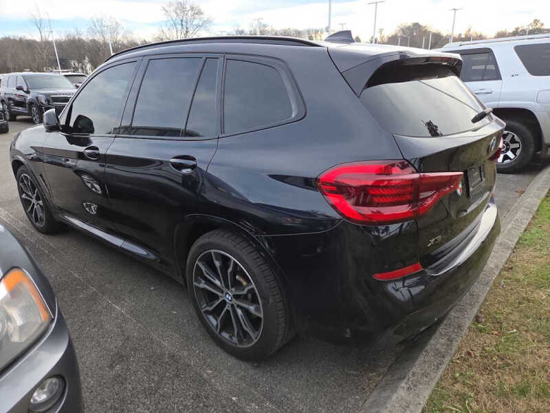 2021 BMW X3 M40i