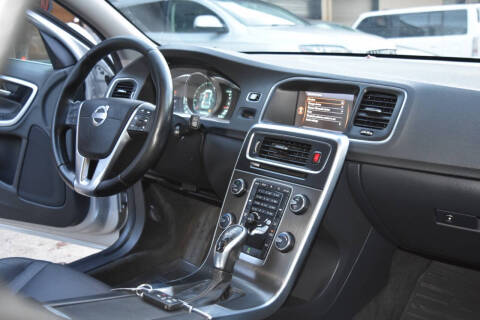 2015 Volvo V60 T5 Drive-E Premier