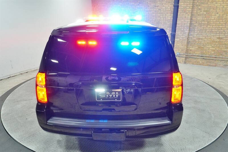 2020 Chevrolet Tahoe Police