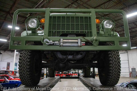 1963 Dodge M37