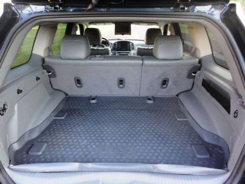 2007 Jeep Grand Cherokee SRT8