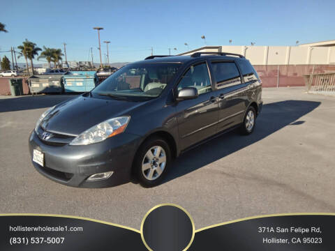 2009 Toyota Sienna