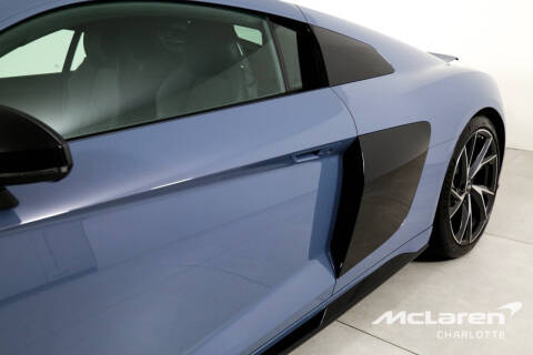 2022 Audi R8 5.2 V10 performance