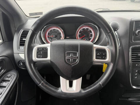 2015 Dodge Grand Caravan SE