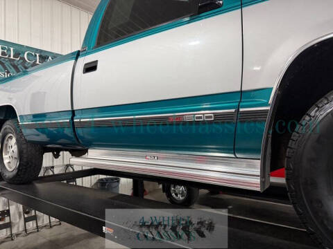1993 GMC Sierra 1500