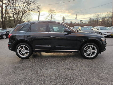 2016 Audi Q5 2.0T quattro Premium Plus