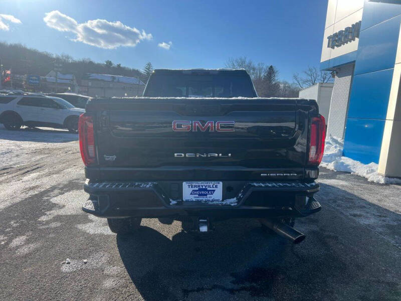2020 GMC Sierra 2500HD