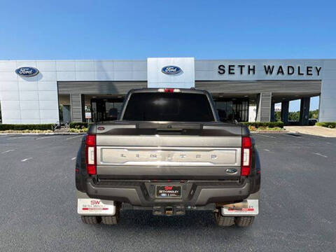 2022 Ford F-450 Super Duty Limited