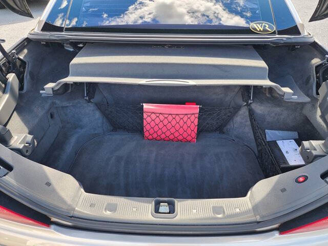 2004 Mercedes-Benz SL-Class SL 600