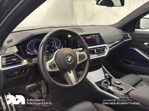 2022 BMW 3 Series 330i xDrive