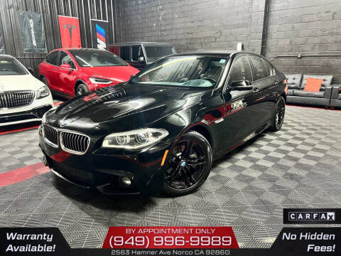 2014 BMW 5 Series 528i