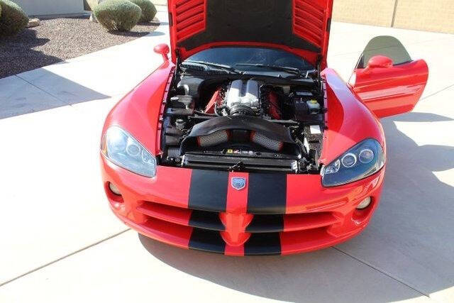 2005 Dodge SRT Viper