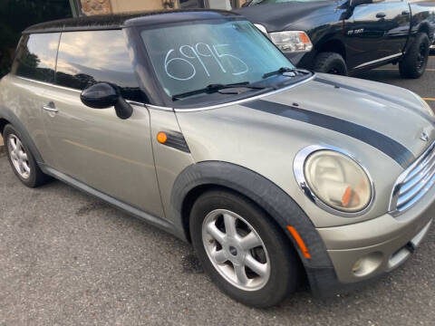 2008 MINI Cooper for sale at Peppard Autoplex in Nacogdoches TX