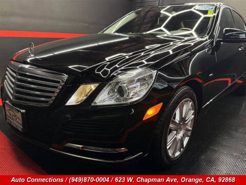 2012 Mercedes-Benz E-Class E 350 Sport