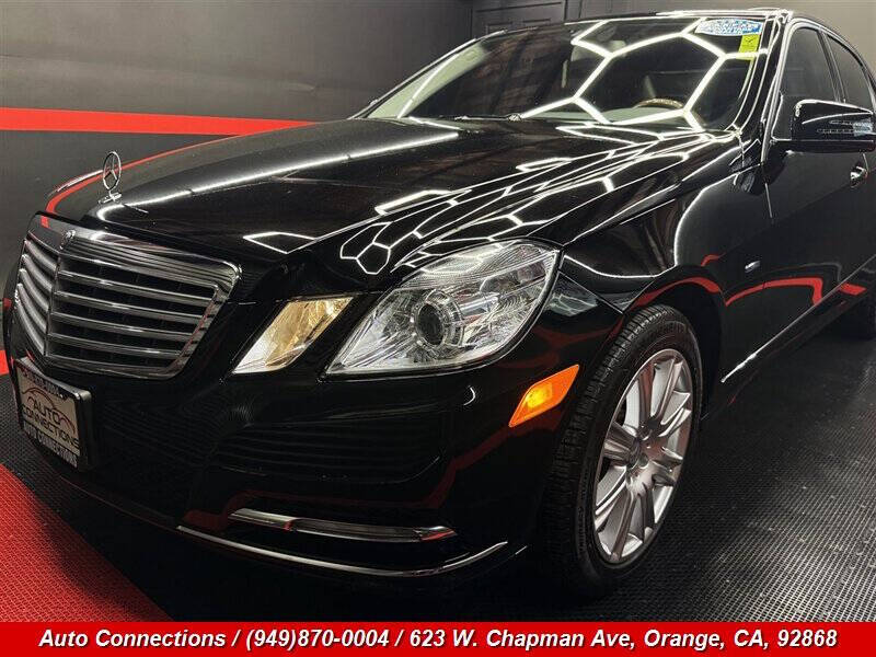 2012 Mercedes-Benz E-Class E 350 Sport