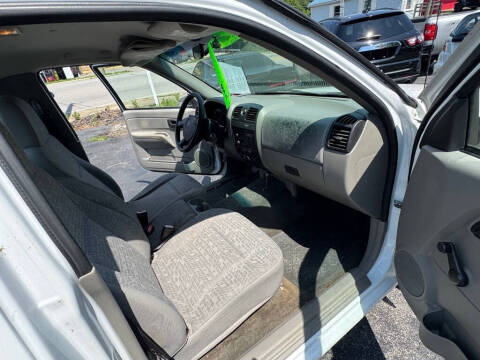 2006 Chevrolet Colorado Work Truck