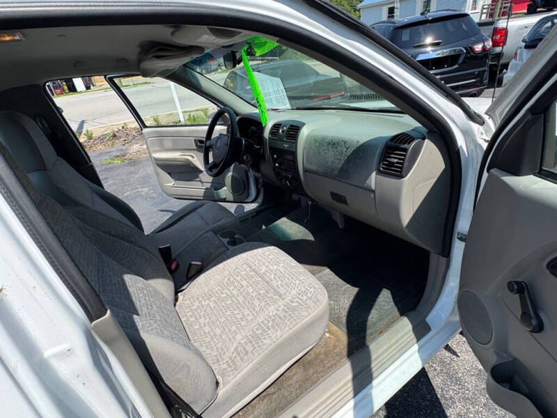 2006 Chevrolet Colorado Work Truck