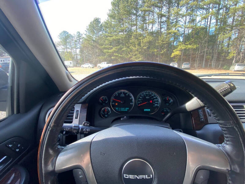 2008 GMC Yukon Denali