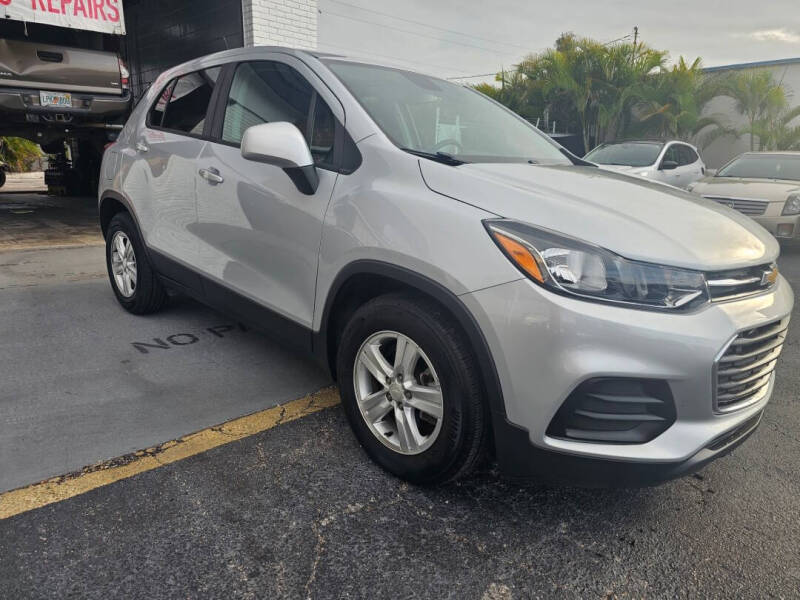 2020 Chevrolet Trax LS