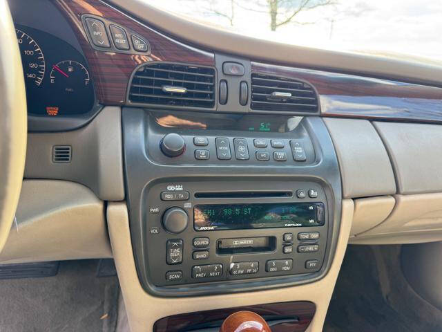 2005 Cadillac DeVille DTS