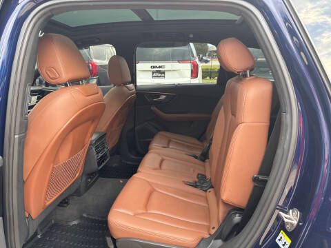 2021 Audi Q7 quattro Premium Plus 45 TFSI