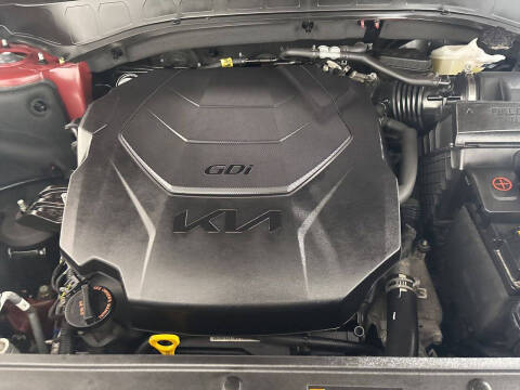 2023 Kia Telluride EX