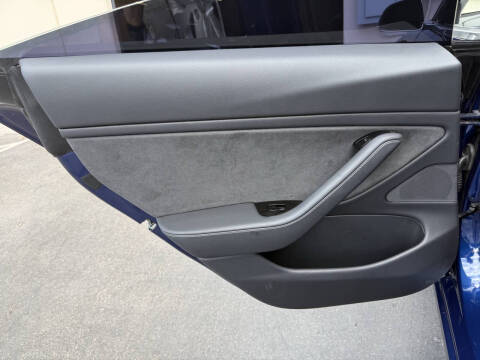 2018 Tesla Model 3 Mid Range