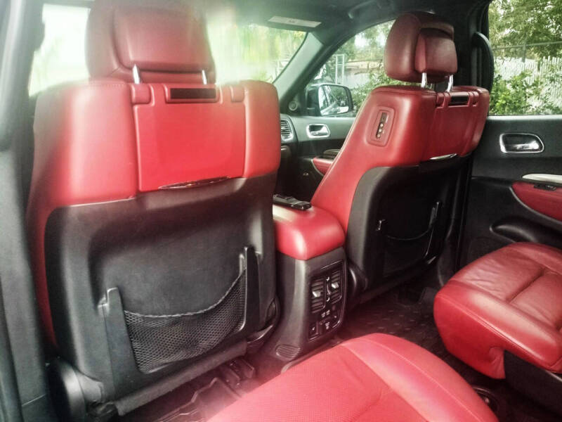 2017 Dodge Durango R/T