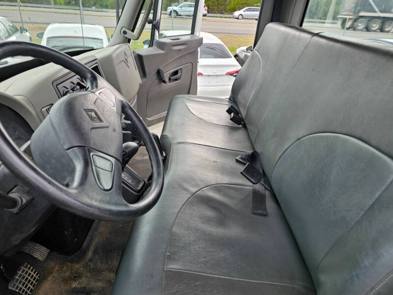 2012 International DuraStar 4300