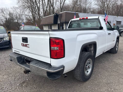 2016 GMC Sierra 1500