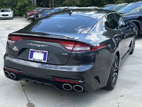 2023 Kia Stinger