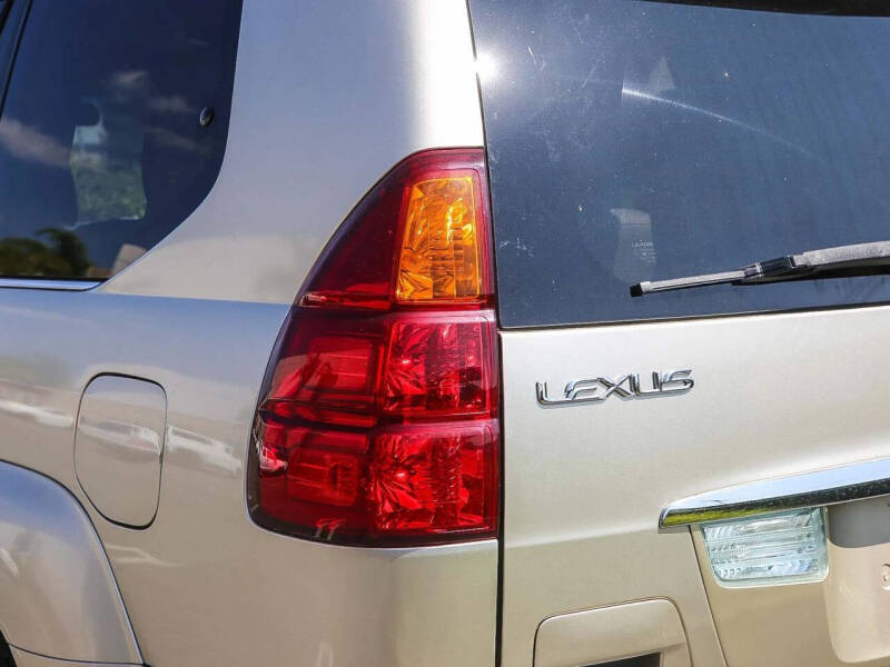 2006 Lexus GX 470