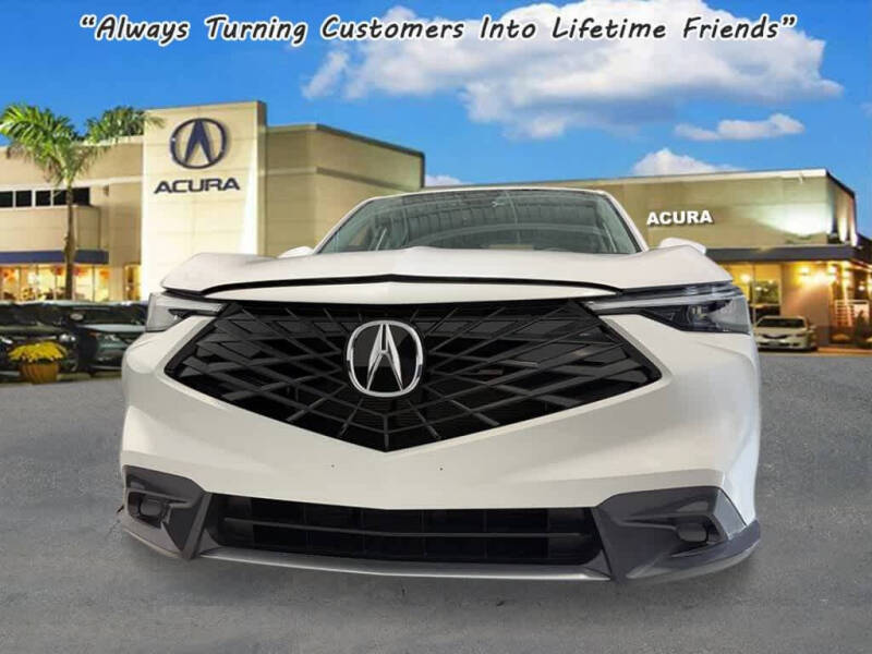 2026 Acura ADX