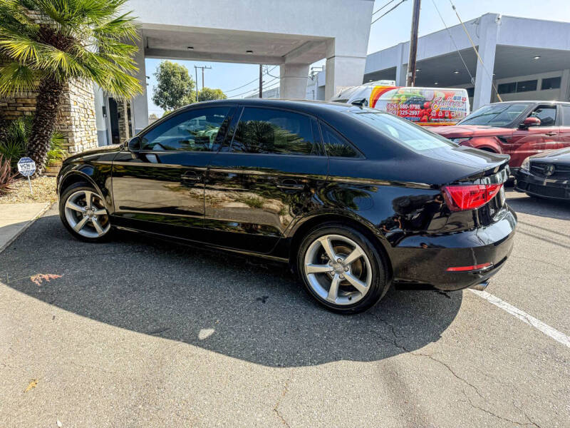 2016 Audi A3 2.0T quattro Premium