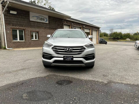 2017 Hyundai Santa Fe Sport 2.4L