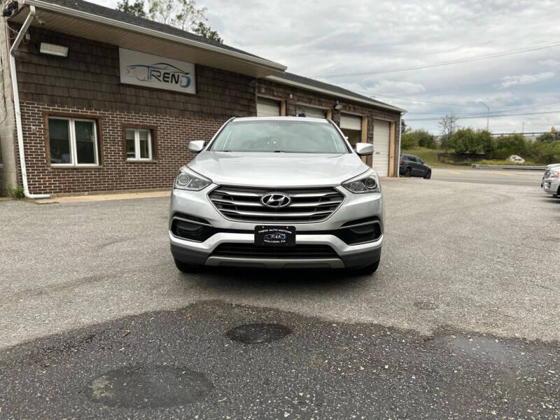 2017 Hyundai Santa Fe Sport 2.4L