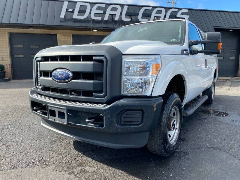 2015 Ford F-250 Super Duty for sale at I-Deal Cars in Harrisburg PA