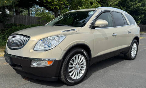 2012 Buick Enclave Leather