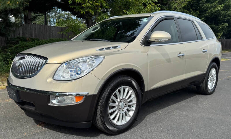 2012 Buick Enclave Leather