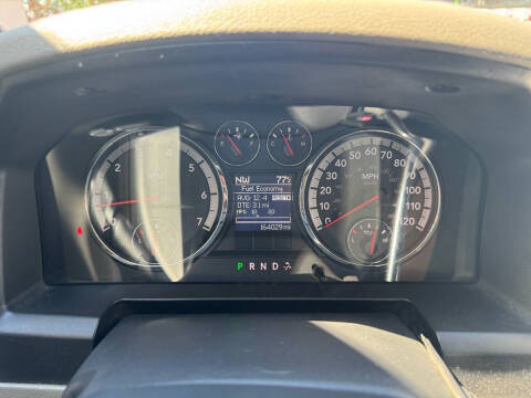 2012 RAM 1500 Big Horn