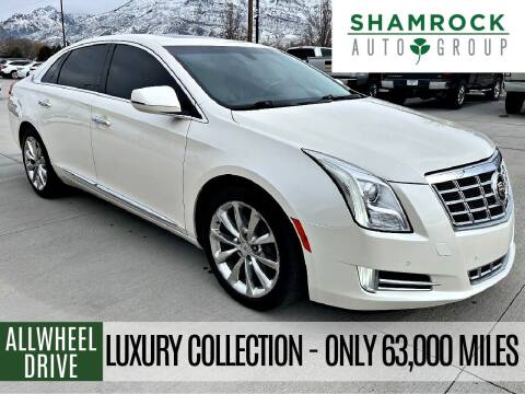 2014 Cadillac XTS for sale at Shamrock Group LLC #1 - Sedan / Wagon in Pleasant Grove UT
