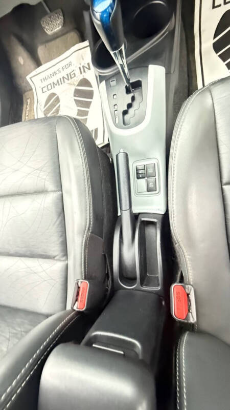 2014 Toyota Prius c Four