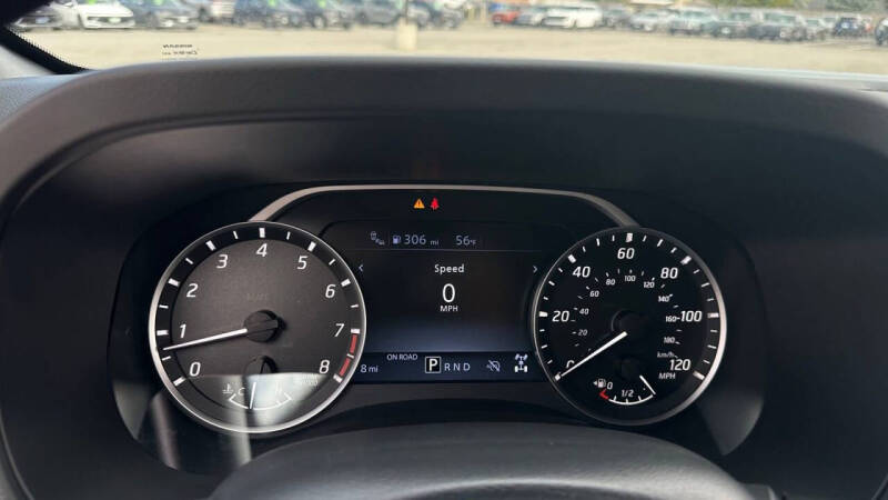 2026 Nissan Frontier