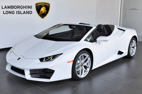2017 Lamborghini Huracan