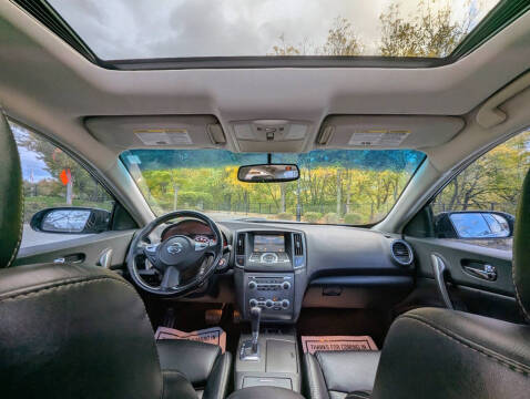 2011 Nissan Maxima 3.5 SV