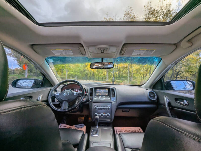 2011 Nissan Maxima 3.5 SV