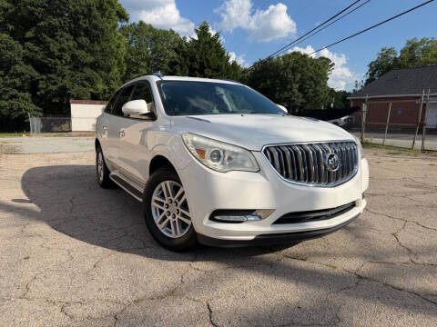 2015 Buick Enclave Convenience