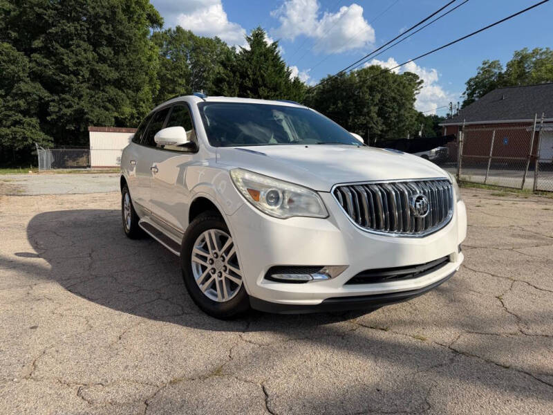 2015 Buick Enclave Convenience