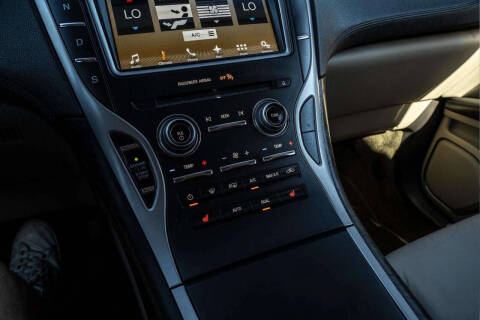 2017 Lincoln MKX Select