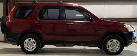 2004 Honda CR-V for sale at eAuto USA in Converse TX